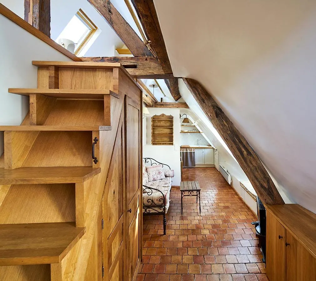 Saint Germain Flat * Париж