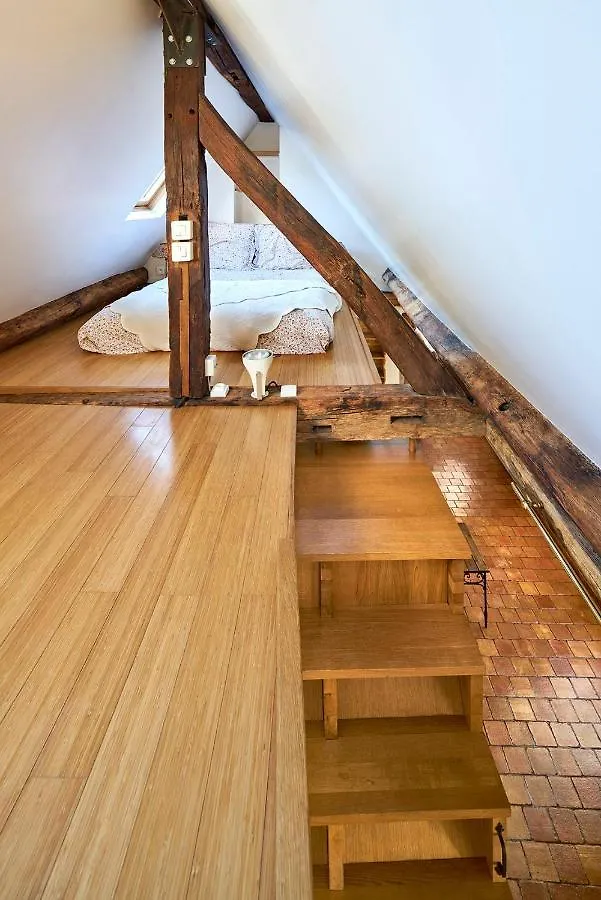 Saint Germain Flat * Париж