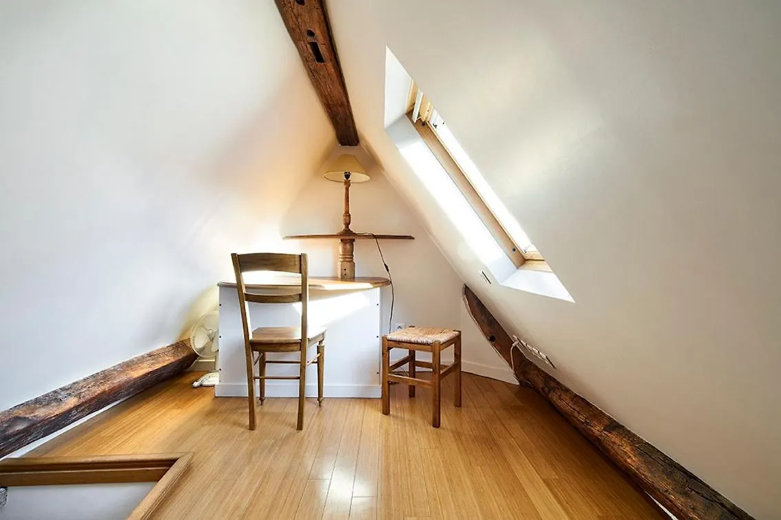 Apartmán Saint Germain Flat *