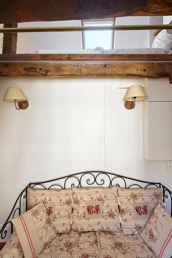 Apartmán Saint Germain Flat