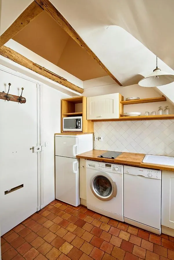 Apartmán Saint Germain Flat *